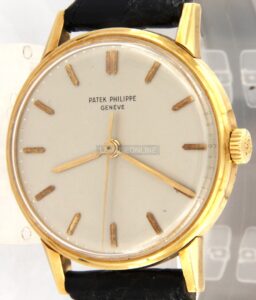 Patek Philippe Calatrava ref. 3411