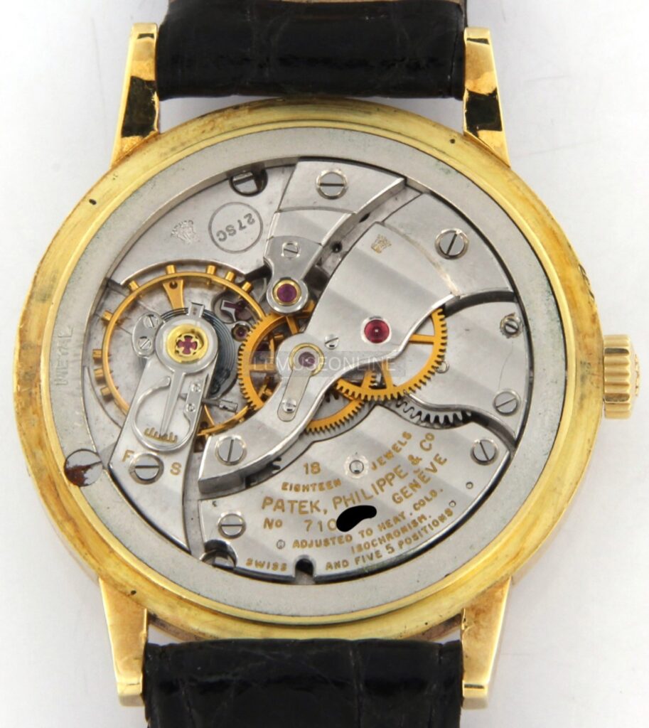 Patek Philippe Calatrava ref. 3411