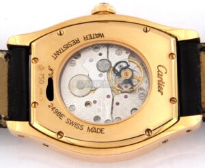 Cartier Tortue Collection Privée