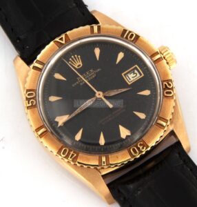 Rolex Turn-O-Graph ref. 6609