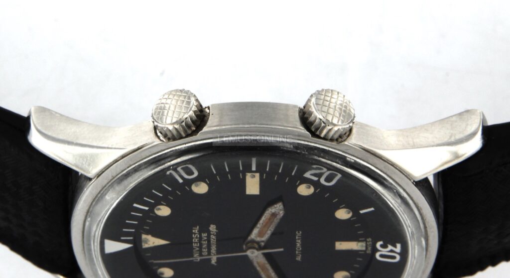 Universal geneve sales polerouter sub