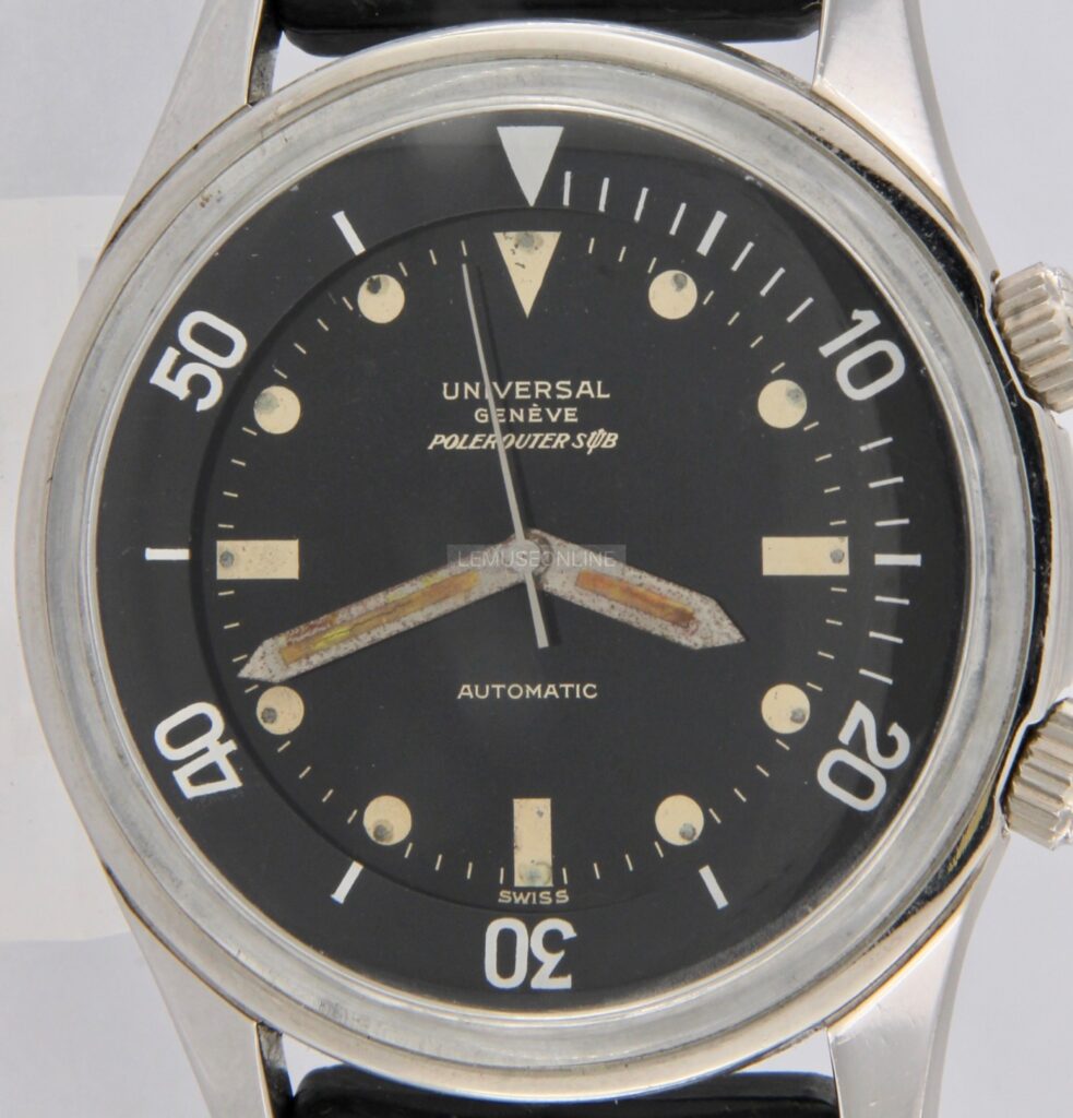 Universal Genève Polerouter Sub