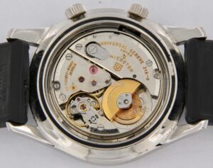 Universal Genève Polerouter Sub
