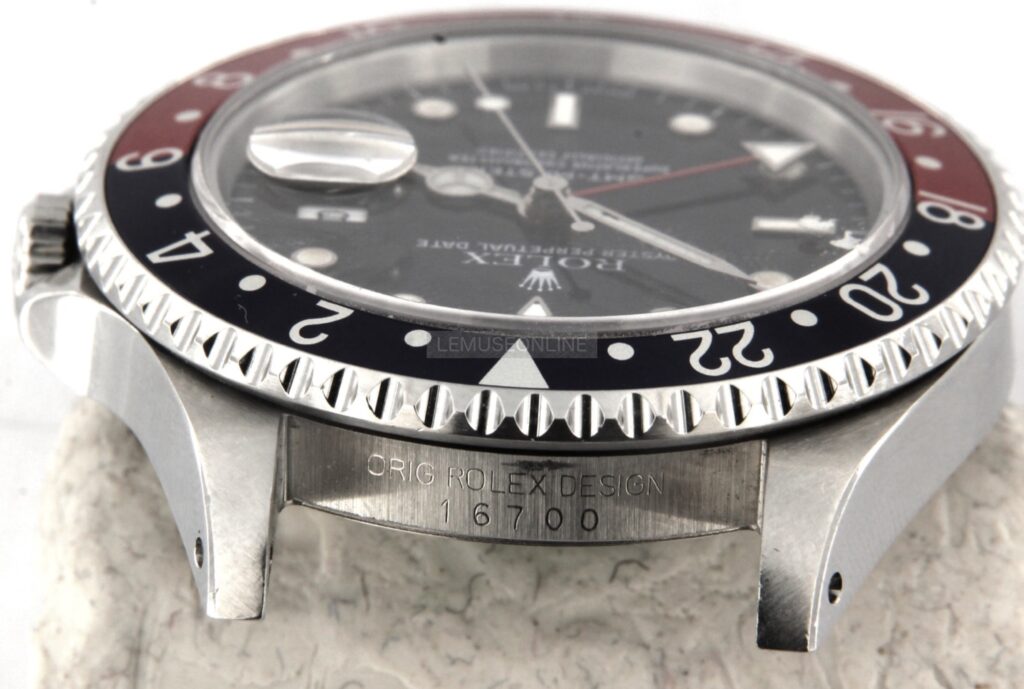 Rolex GMT-Master ref. 16700