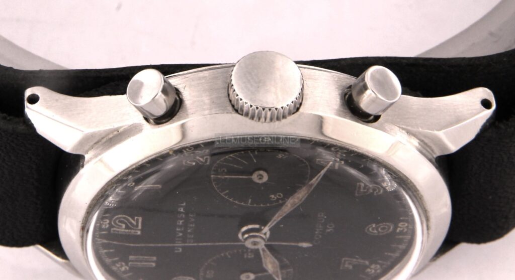 Universal Geneve Compur 30 RLM-Nav