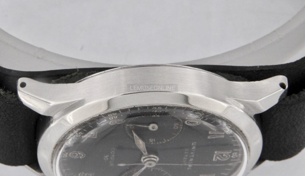 Universal Geneve Compur 30 RLM-Nav