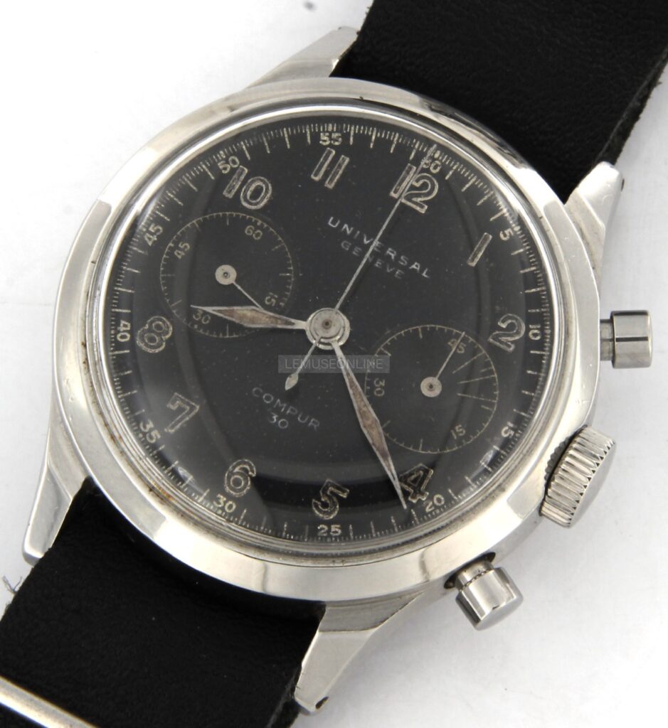 Universal Geneve Compur 30 RLM-Nav