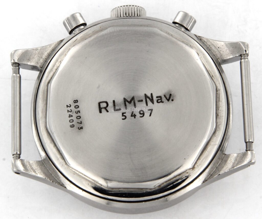 Universal Geneve Compur 30 RLM-Nav