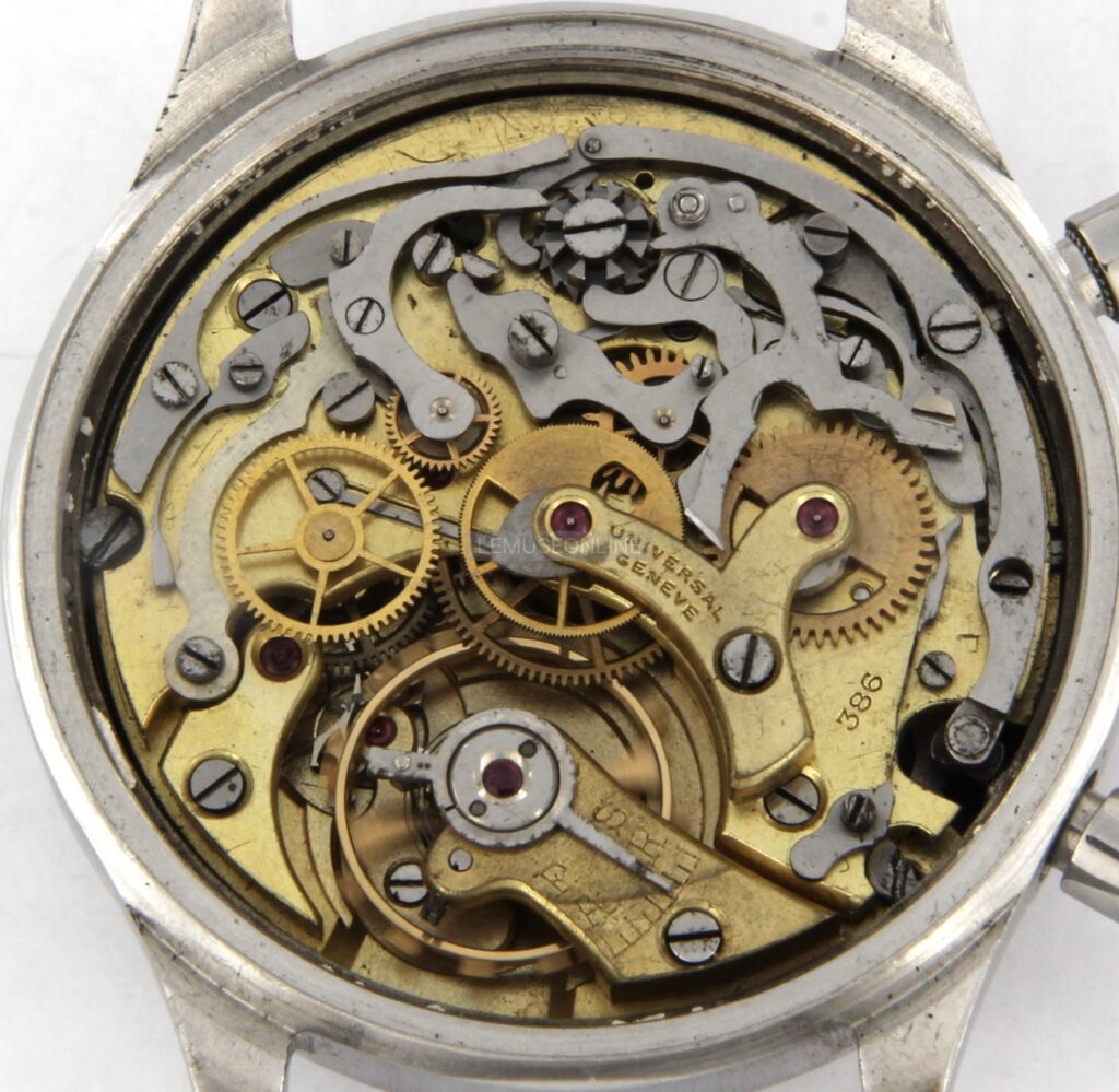 Universal Geneve Compur 30 RLM-Nav