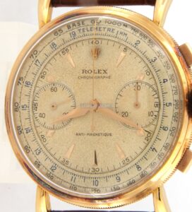Rolex Cronografo ref. 4062
