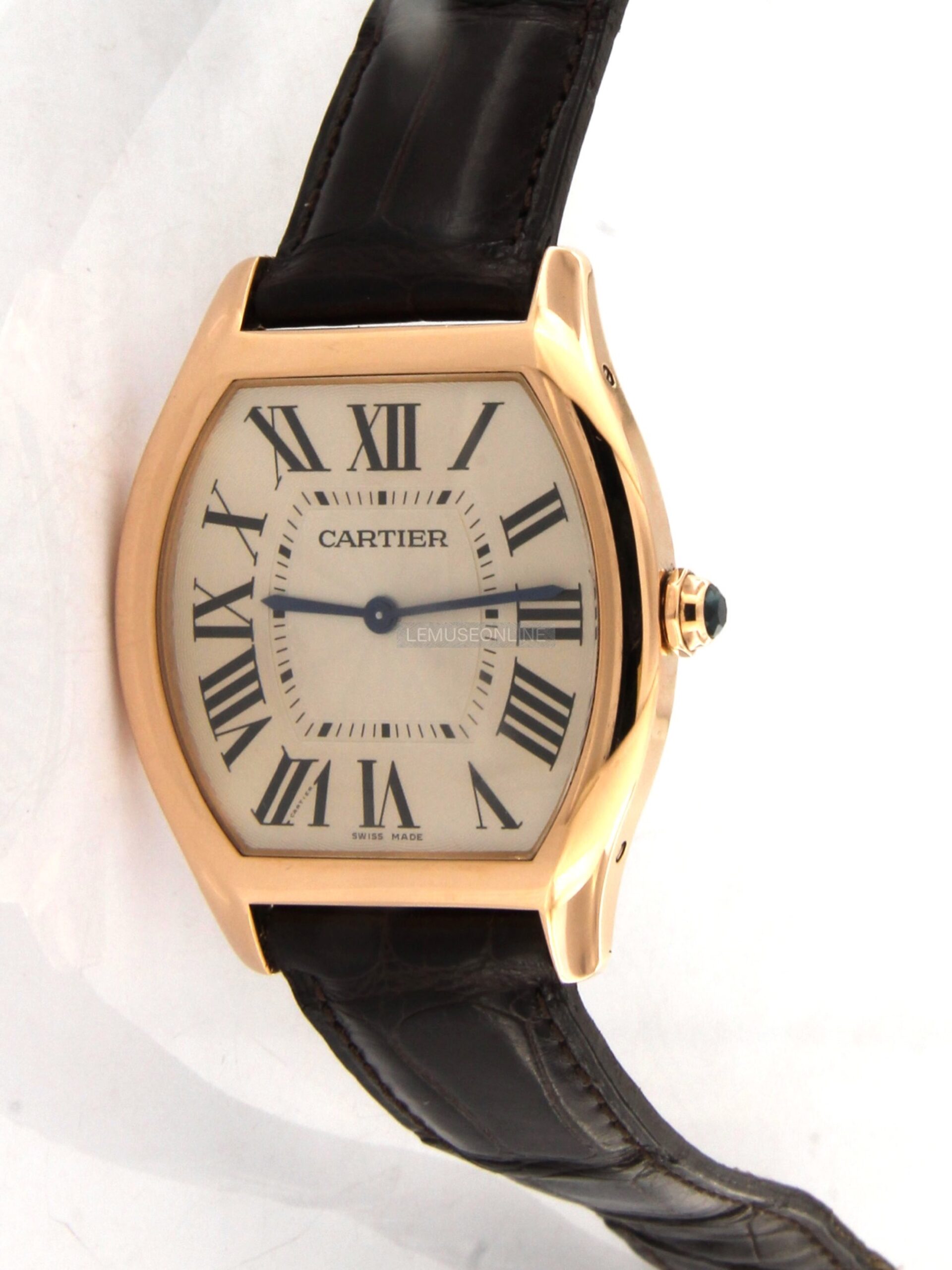 Cartier Tortue Extra Thin