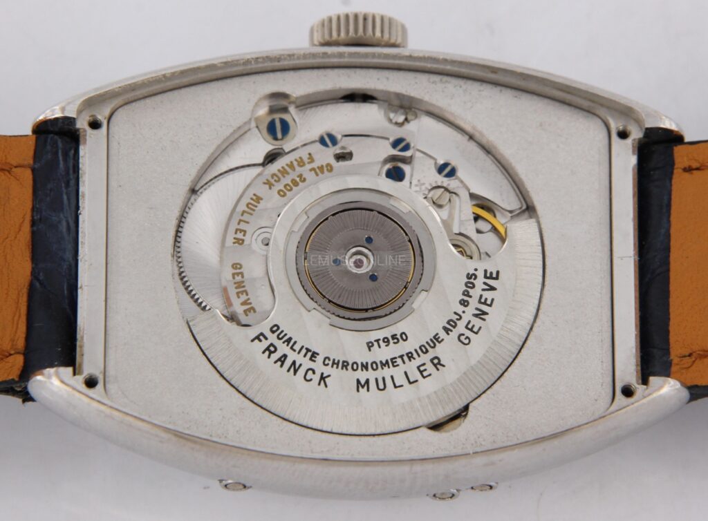 Franck Muller Calendario Perpetuale