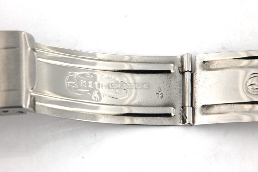 Rolex Submariner ref. 1680 Red