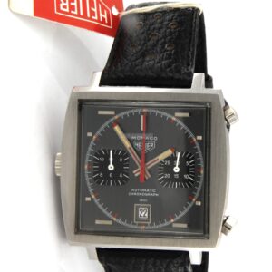 Heuer Monaco 'Kubrick'