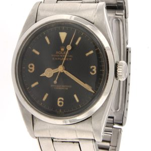 Rolex Explorer ref. 6350