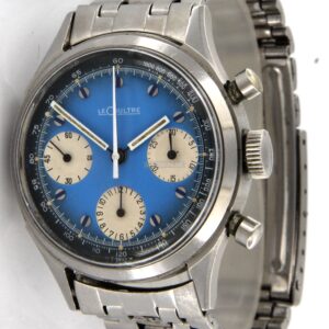 LeCoultre Chronograph ref. E-2644