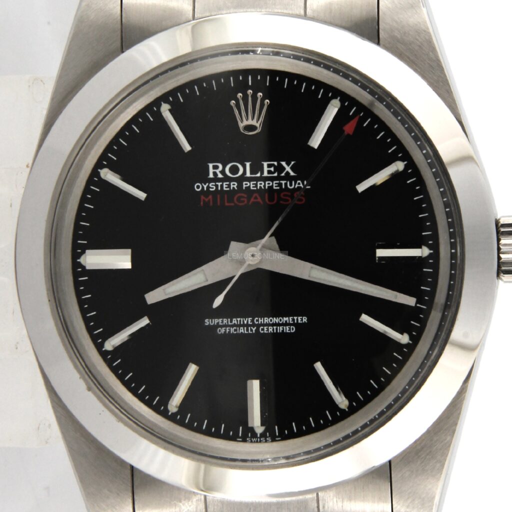 1019 milgauss shop
