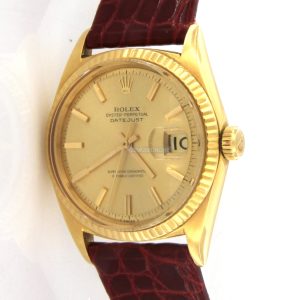 Rolex Datejust ref. 1601