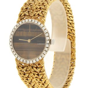 Piaget Lady Occhio di Tigre