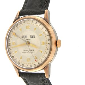 Movado Calendomatic Sport