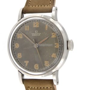 Omega Chronometre ref. 2410-1