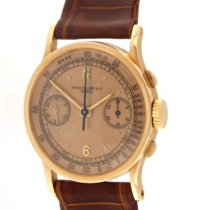 Patek Philippe Chronograph ref. 533