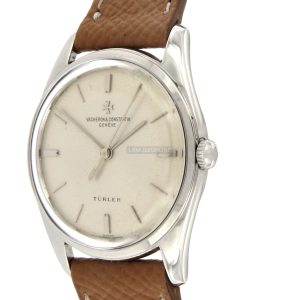 Vacheron Constantin for 'Türler'