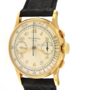 Patek Philippe Cronografo ref. 130 'Breguet'