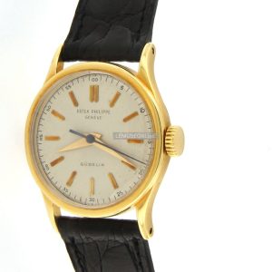 Patek Philippe ref. 2457 'Gübelin'