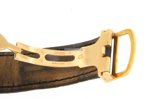 Cartier Tank a Vis Collection Privée