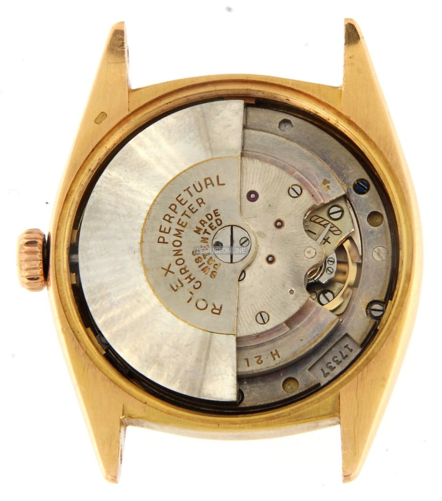 Rolex Datejust ref. 6105