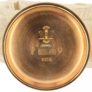 Rolex Datejust ref. 6105