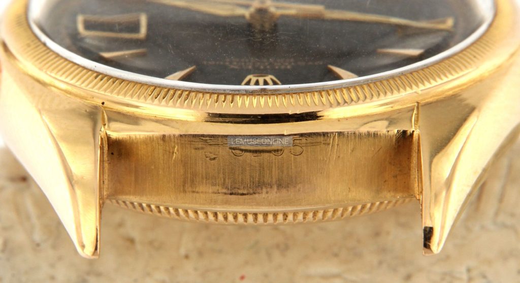 Rolex Datejust ref. 6105