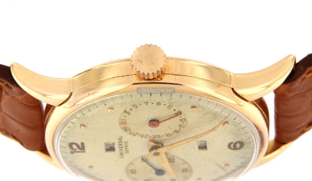 Universal Geneve Calendario