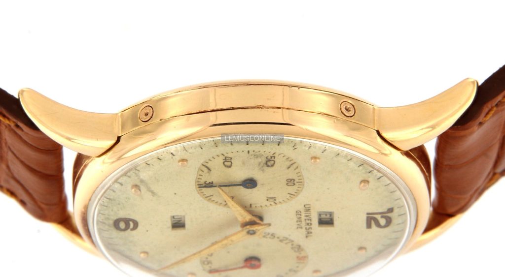 Universal Geneve Calendario