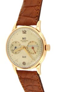 Universal Geneve Calendario