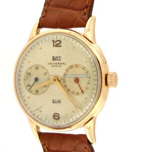 Universal Geneve Calendario