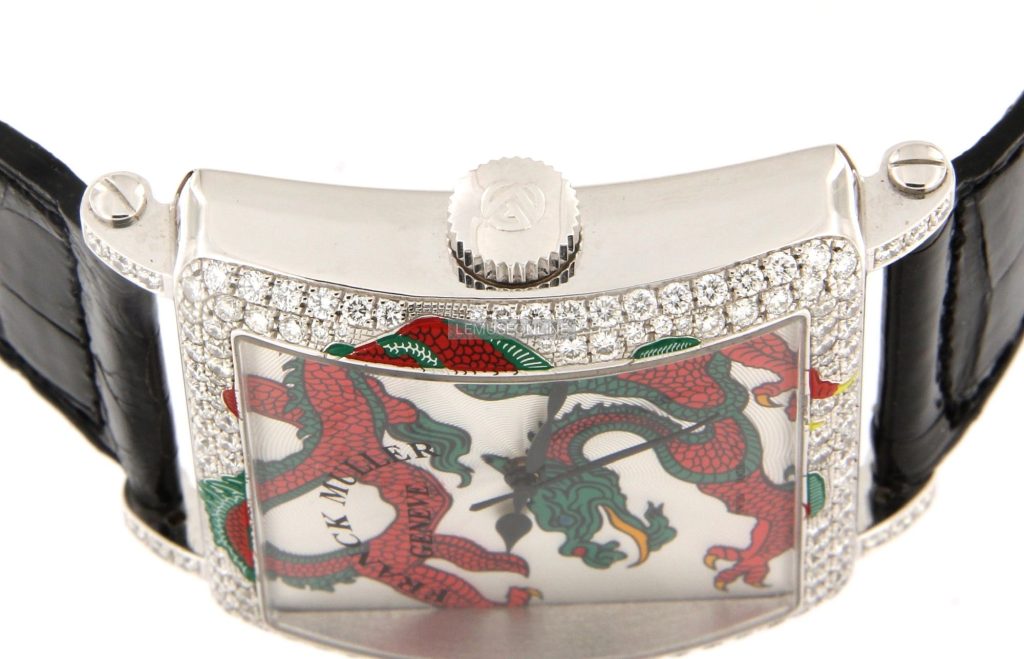 Franck Muller Dragon Myth