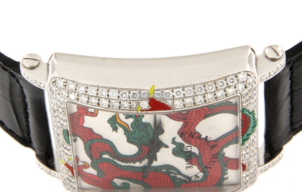 Franck Muller Dragon Myth