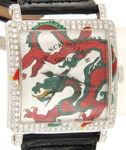 Franck Muller Dragon Myth