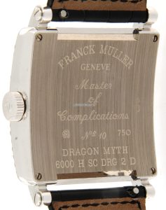 Franck Muller Dragon Myth