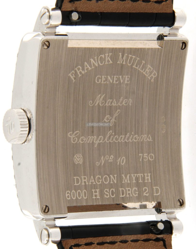 Franck Muller Dragon Myth