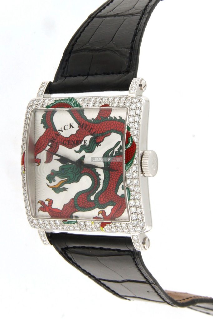 Franck Muller Dragon Myth