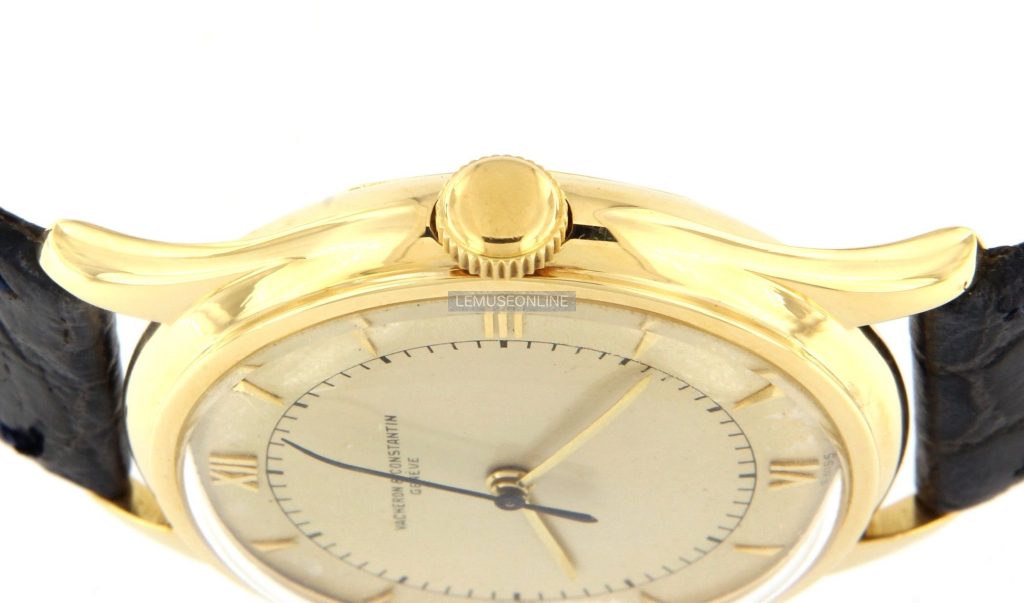 Vacheron Constantin Bumper cal. V477