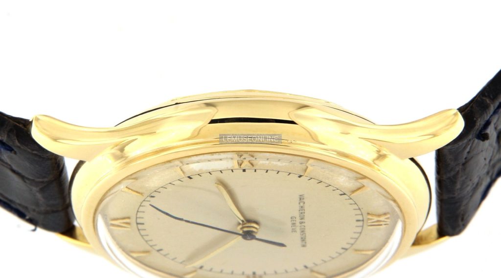 Vacheron Constantin Bumper cal. V477
