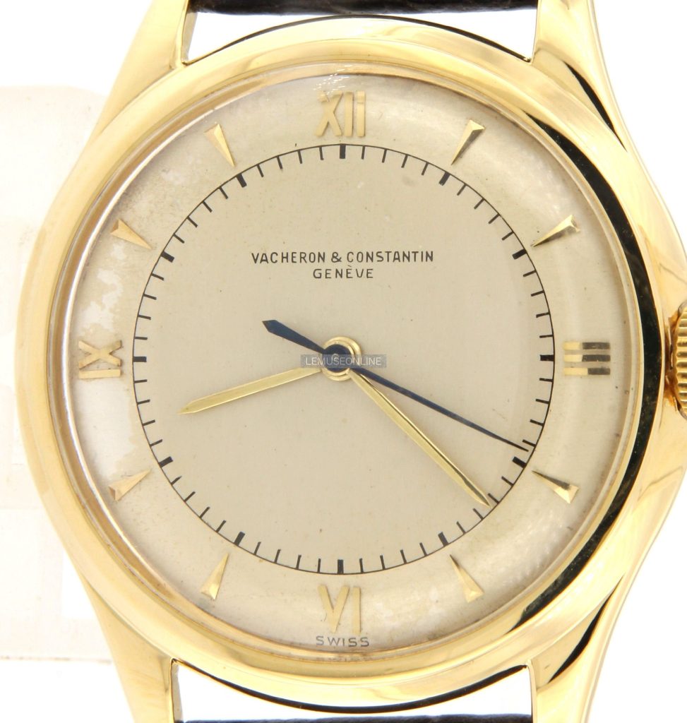 Vacheron Constantin Bumper cal. V477