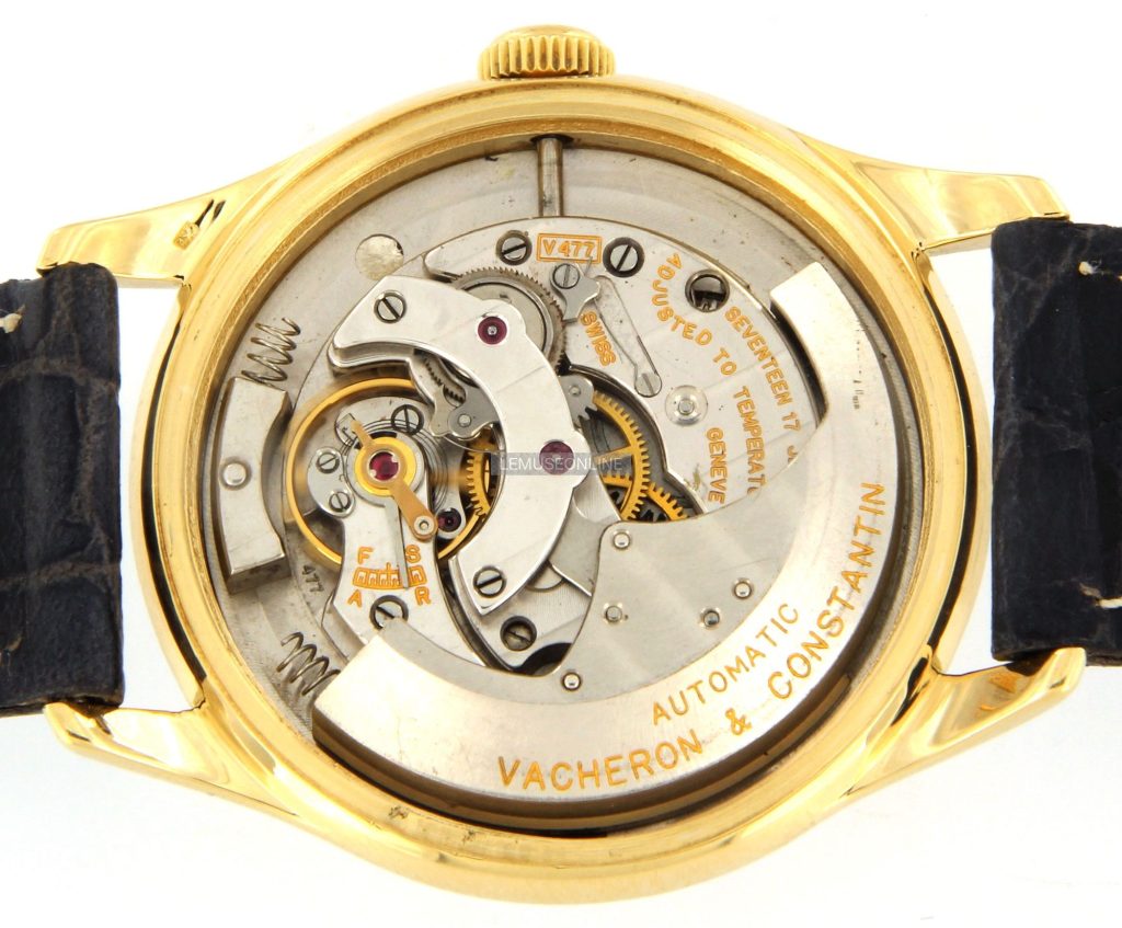 Vacheron Constantin Bumper cal. V477