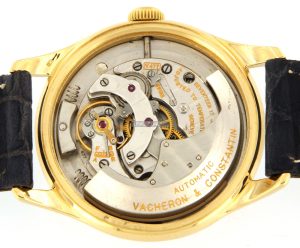 Vacheron Constantin Bumper cal. V477