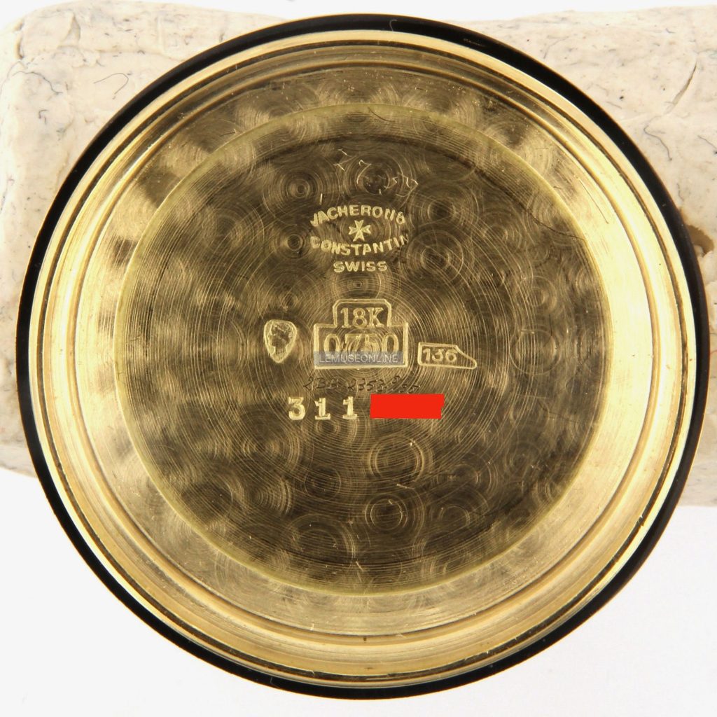 Vacheron Constantin Bumper cal. V477