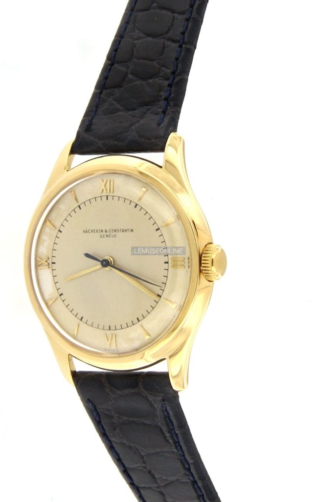 Vacheron Constantin Bumper cal. V477